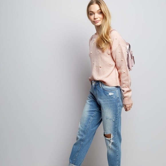 ISO New Look Pearl Sweater